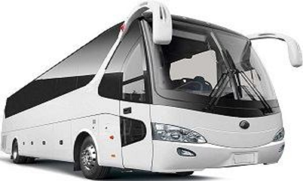 50 Seats Luxury Bus Rent Dubai