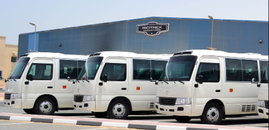 22-30 Seater Bus