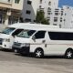 Sharjah Bus For Rent
