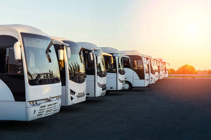 Rent a Bus in Dubai with driver