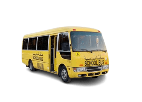 School Bus services fleet