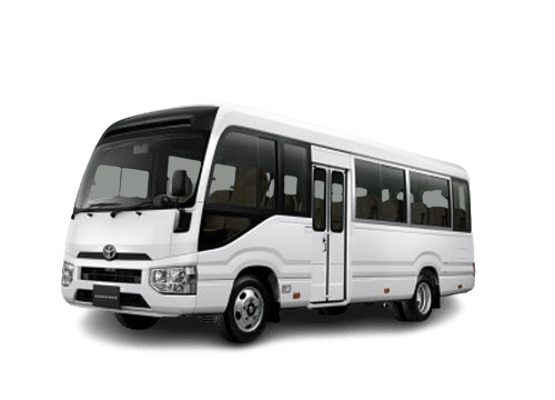 22 Seater MiniBus