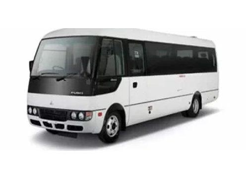 34 Seater Bus Rental fleet