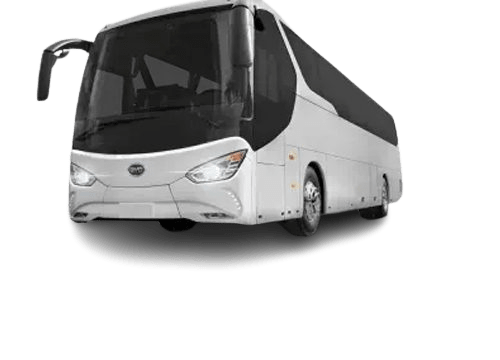 37 Seater Luxury Bus for rent fleet