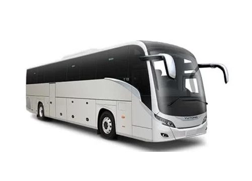 50-53 Seater Bus Rental fleet