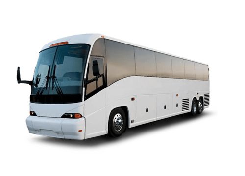 50-53 Seater Busfo rent