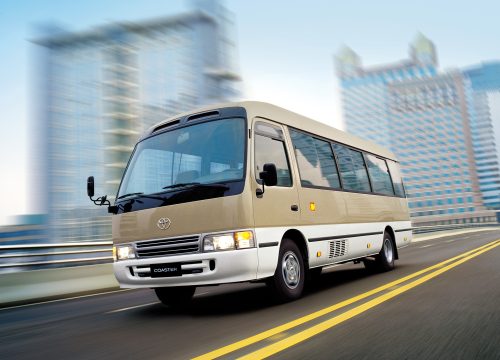 Bus Rental In Sharjah