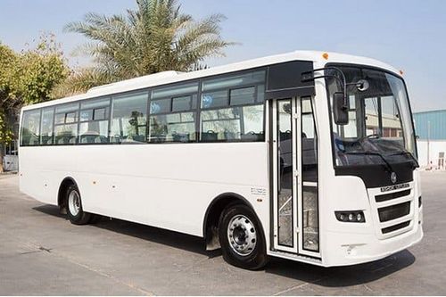 60-66 seater bus for rent