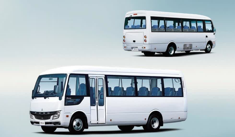 34 Seater Bus Rental Umm Al Quwain