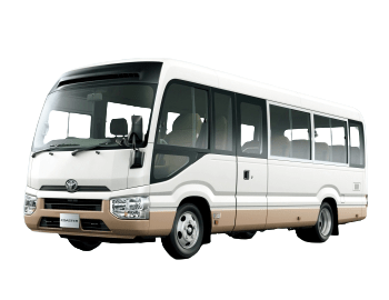 20 seater bus for rent