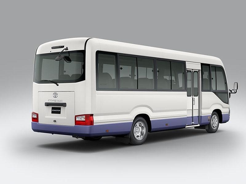 22 seater bus for rent