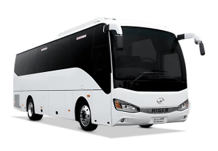 35 Seater Higer Bus