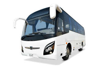 50 Seater Luxury Bus Rental