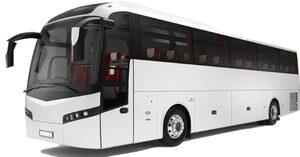 33 seats luxury minibus rent Dubai