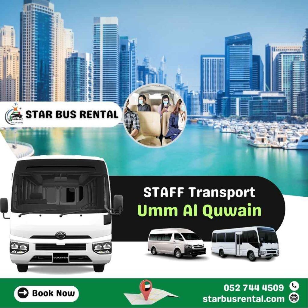 Staff Transport Umm Al Quwain