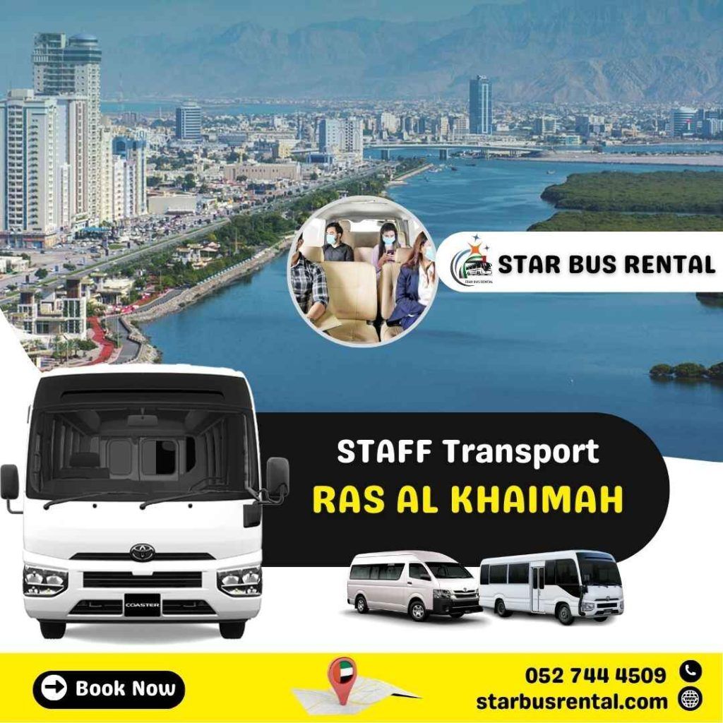 Staff Transport Ras Al Khaimah