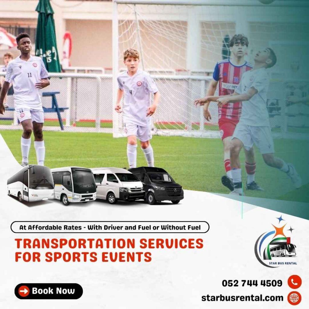 Sports Event Transportation