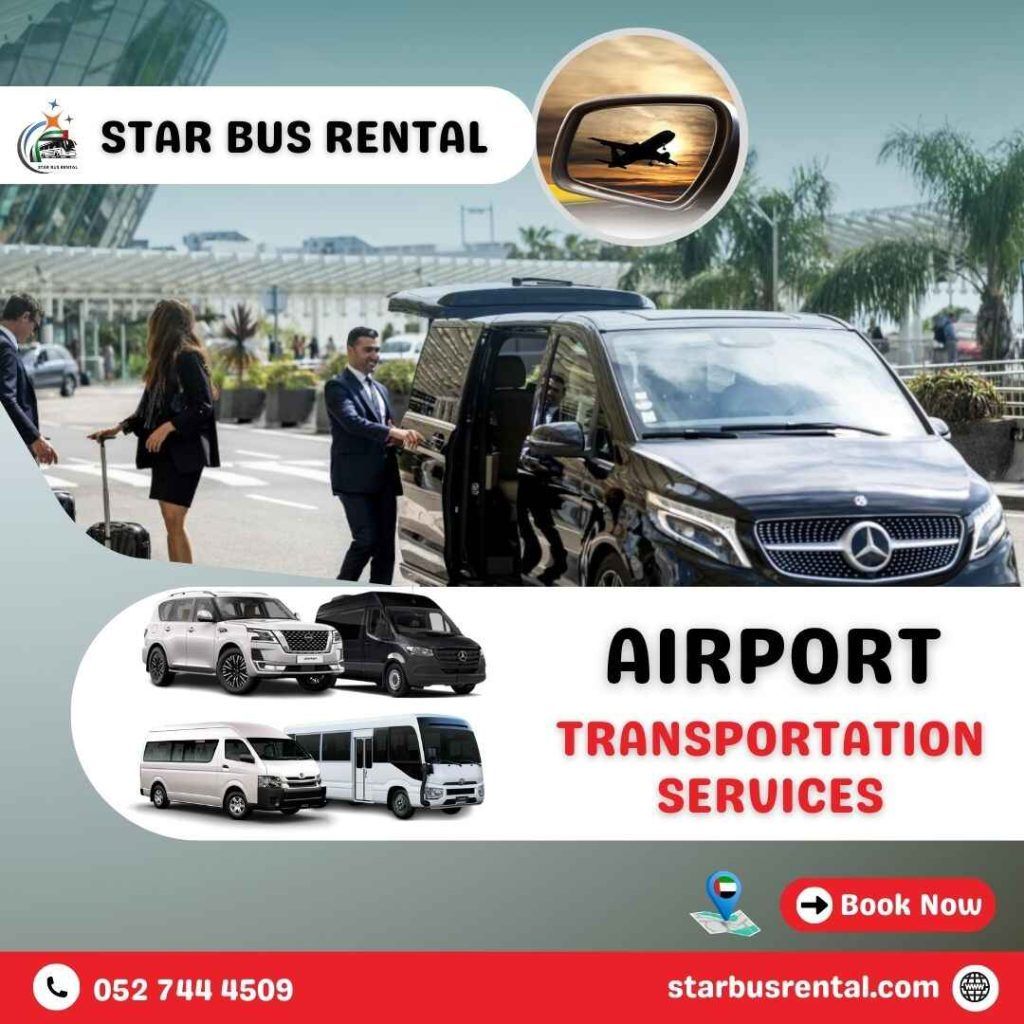 Dubai Airport Transfer