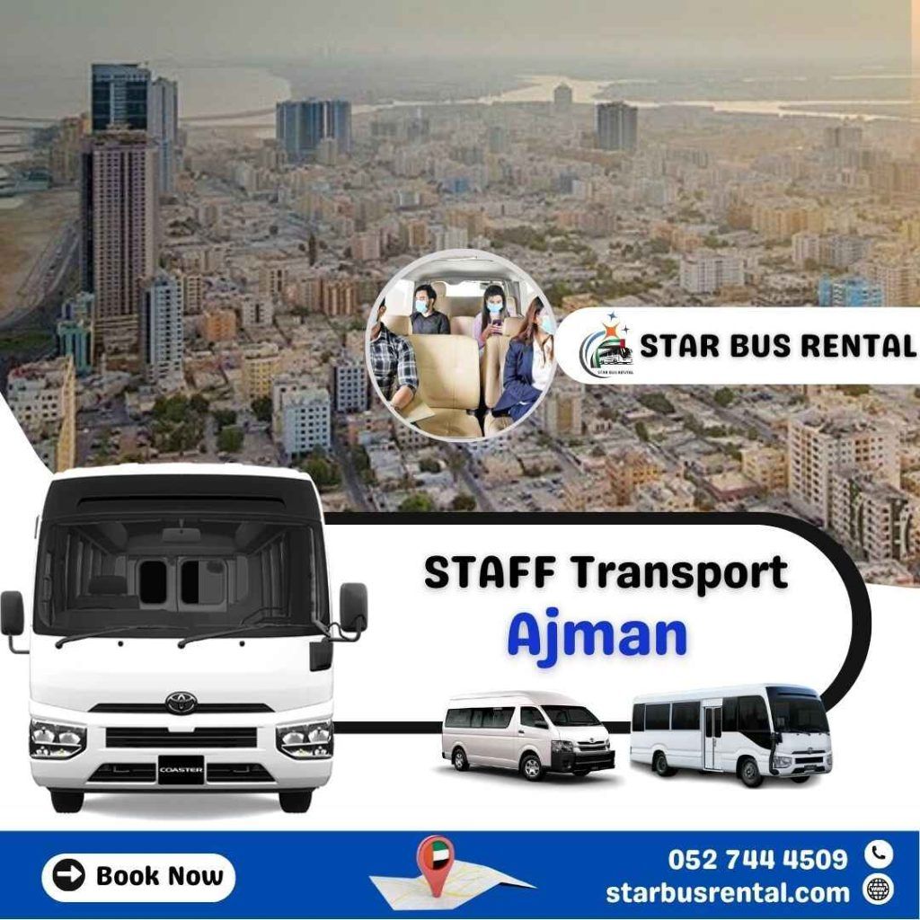 Staff Transport Ajman