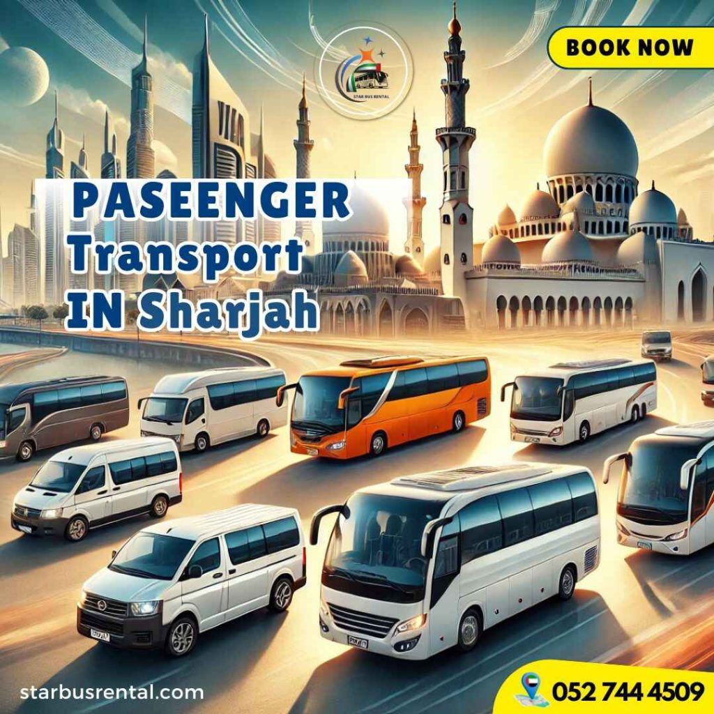 Passenger transport companies in sharjah