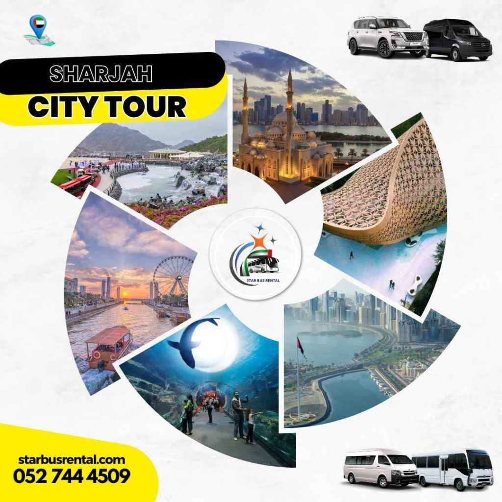 Sharjah City Tour