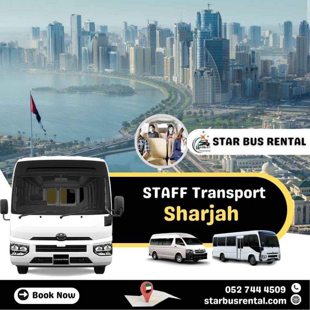 Staff Transport Sharjah