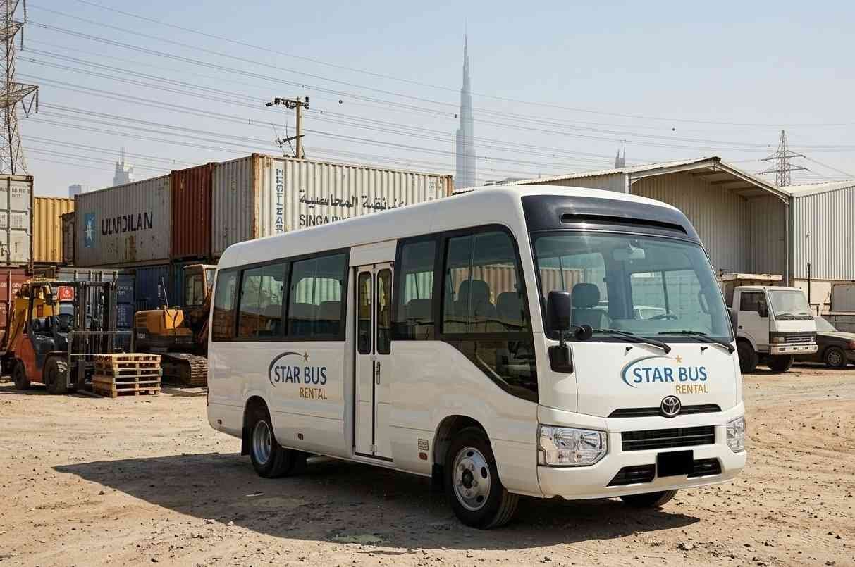 30 Seater Bus